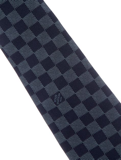 vintage louis vuitton tie|Louis Vuitton ties for sale.